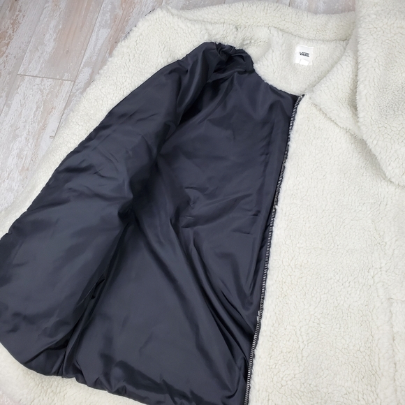 Vans Sherpa Fleece - Picture 7 of 9